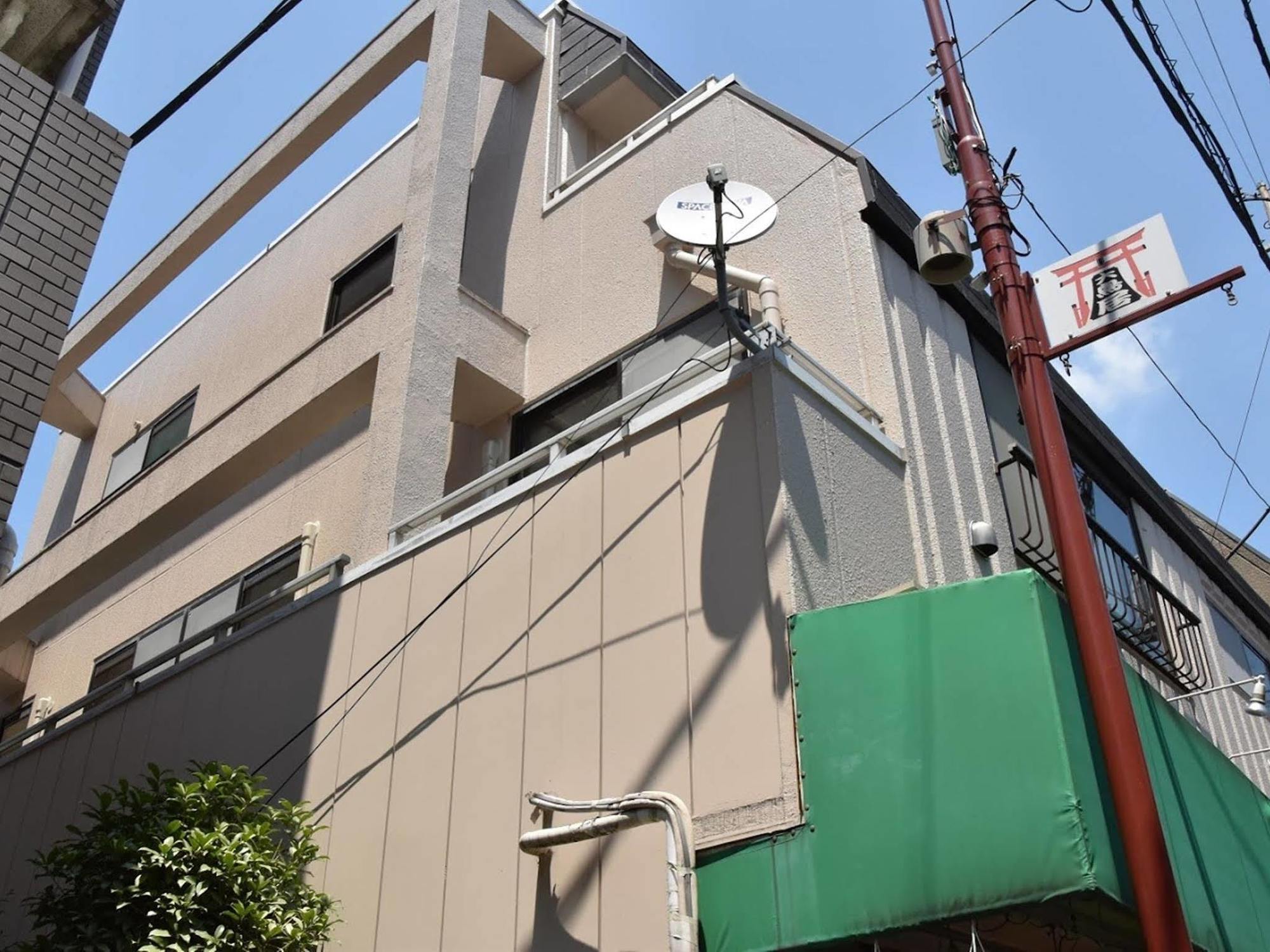 Auberge de jeunesse Sensu Tōkyō
