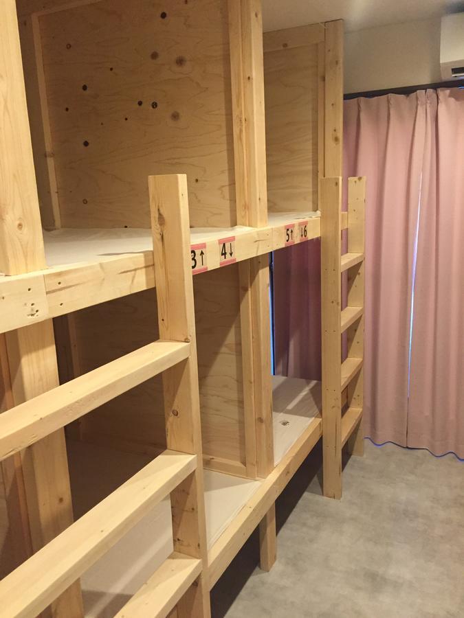 เซนซุ ที่พัก โตเกียว