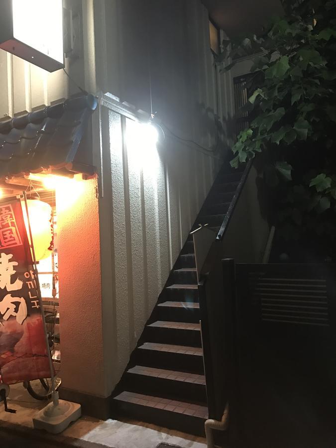 ที่พัก เซนซุ โตเกียว